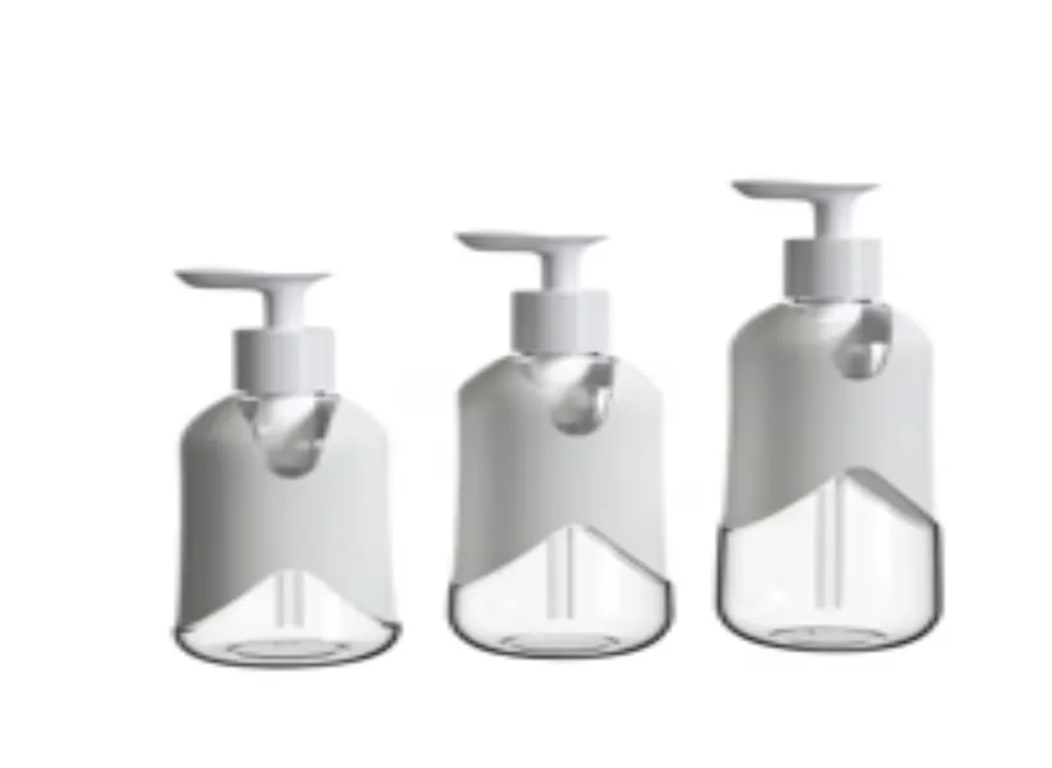 Jacket Bottle by 3D Think Ahead
